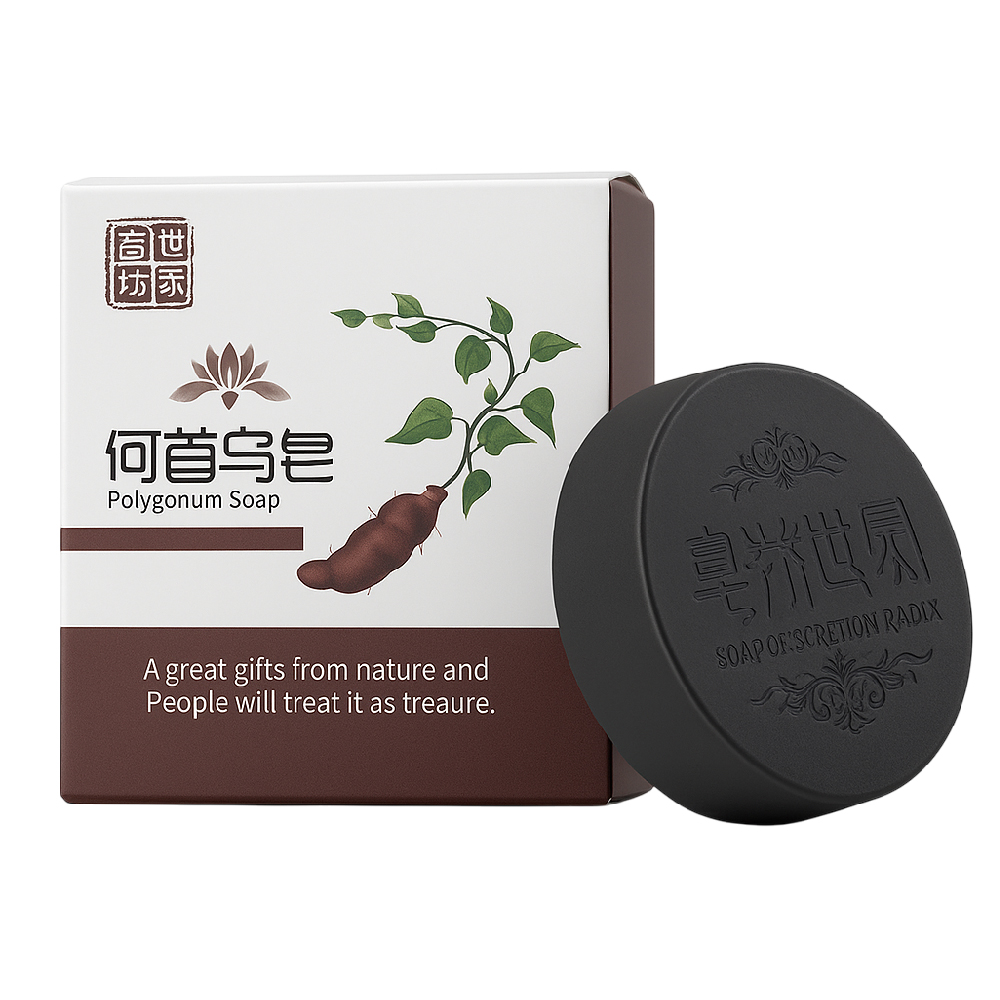 Miniatura 2 de JABON ANTICANAS (SET X2 JABONES)